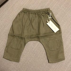 Rylee + Cru Baggy Harem Pants